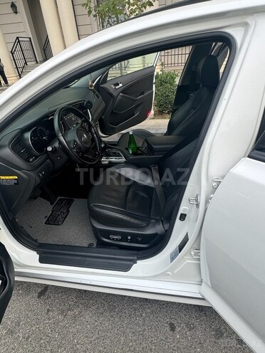 Kia K5 2014, 111,357 km - 2.0 l - Bakı