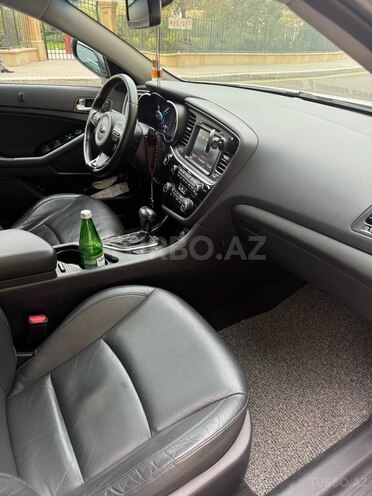 Kia K5 2014, 111,357 km - 2.0 l - Bakı
