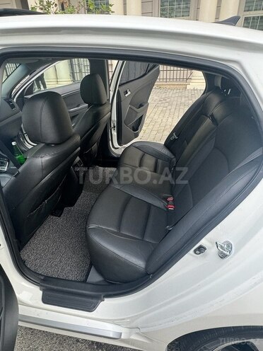 Kia K5 2014, 111,357 km - 2.0 l - Bakı