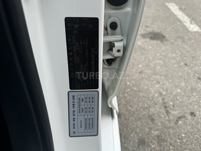 Kia K5 2014, 111,357 km - 2.0 l - Bakı