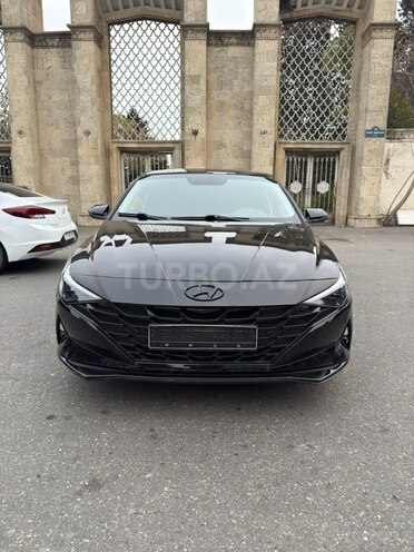 Hyundai Elantra 2023, 28,700 km - 1.6 л - Bakı