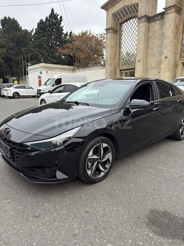 Hyundai Elantra 2023, 28,700 km - 1.6 л - Bakı