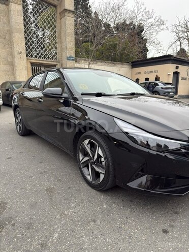 Hyundai Elantra 2023, 28,700 km - 1.6 л - Bakı