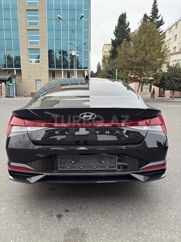Hyundai Elantra 2023, 28,700 km - 1.6 л - Bakı