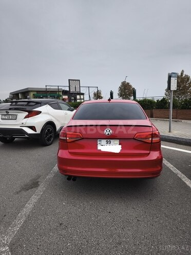 Volkswagen Jetta 2015, 129,212 km - 1.8 l - Bakı