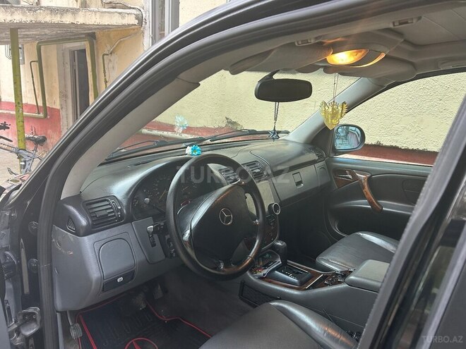 Mercedes ML 320 1999, 320,000 km - 3.2 l - Mingəçevir