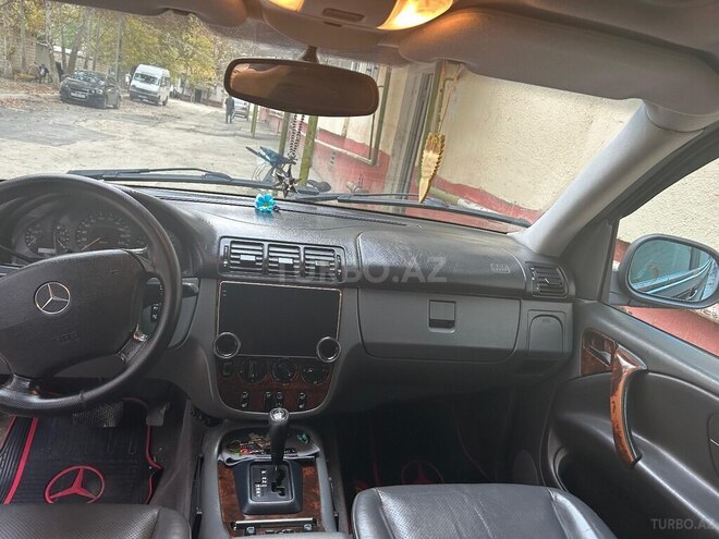 Mercedes ML 320 1999, 320,000 km - 3.2 l - Mingəçevir