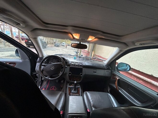 Mercedes ML 320 1999, 320,000 km - 3.2 l - Mingəçevir