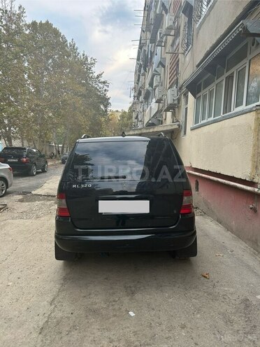 Mercedes ML 320 1999, 320,000 km - 3.2 l - Mingəçevir