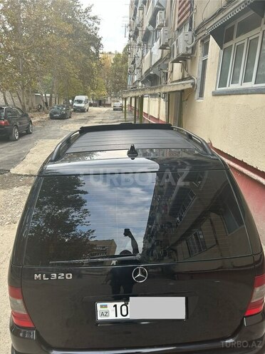 Mercedes ML 320 1999, 320,000 km - 3.2 l - Mingəçevir