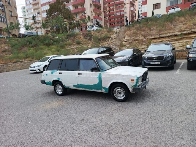 LADA (VAZ) 2104 2000, 456,000 km - 1.5 l - Bakı