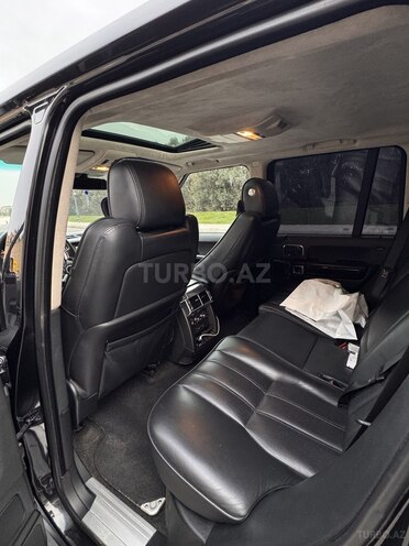 Land Rover Range Rover 2012, 196,000 km - 5.0 l - Bakı