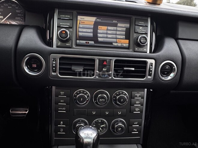 Land Rover Range Rover 2012, 196,000 km - 5.0 l - Bakı