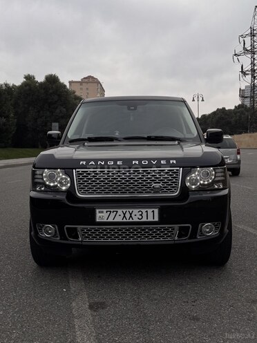 Land Rover Range Rover 2012, 196,000 km - 5.0 l - Bakı