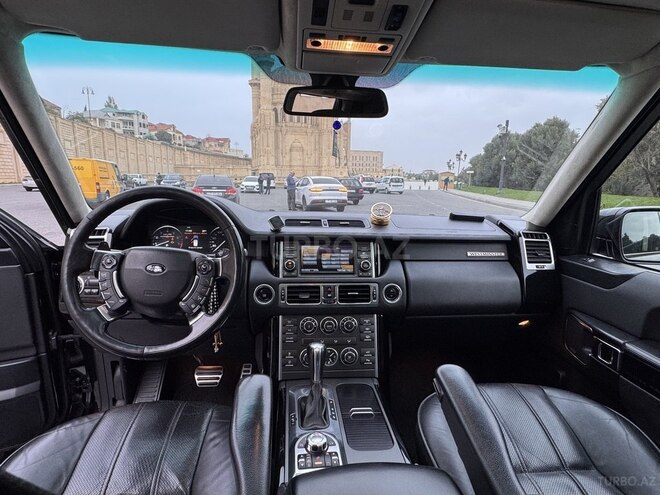 Land Rover Range Rover 2012, 196,000 km - 5.0 l - Bakı
