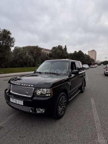 Land Rover Range Rover 2012, 196,000 km - 5.0 l - Bakı