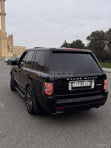 Land Rover Range Rover 2012, 196,000 km - 5.0 l - Bakı