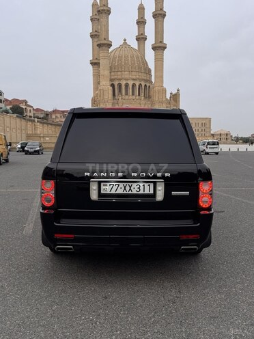 Land Rover Range Rover 2012, 196,000 km - 5.0 l - Bakı