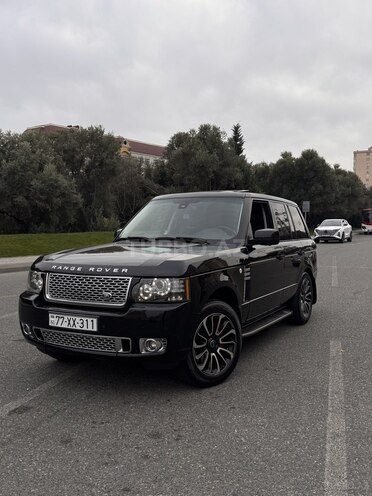 Land Rover Range Rover 2012, 196,000 km - 5.0 l - Bakı