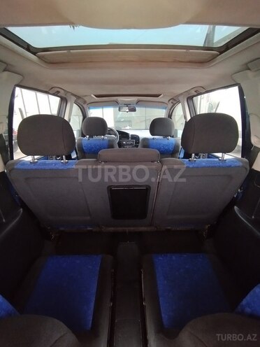Opel Zafira 2001, 390,000 km - 2.2 l - Xırdalan