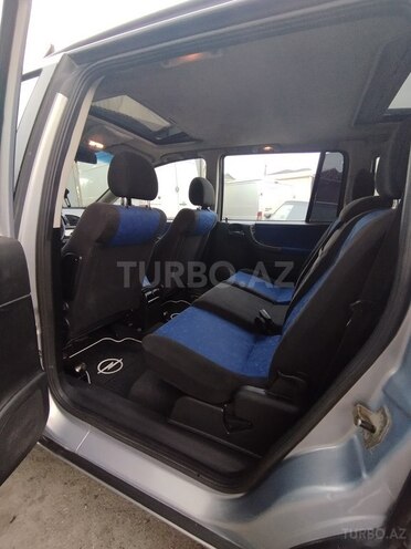 Opel Zafira 2001, 390,000 km - 2.2 l - Xırdalan