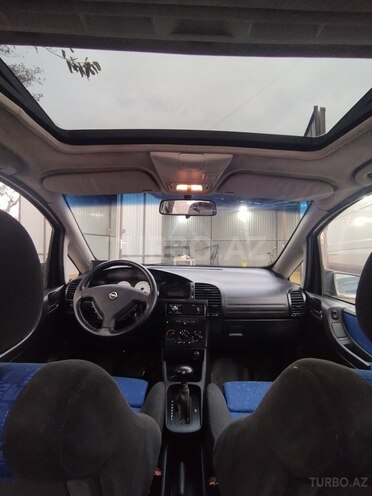 Opel Zafira 2001, 390,000 km - 2.2 l - Xırdalan
