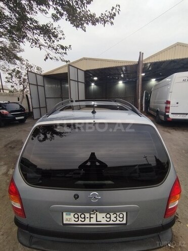Opel Zafira 2001, 390,000 km - 2.2 l - Xırdalan