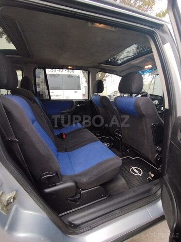Opel Zafira 2001, 390,000 km - 2.2 l - Xırdalan