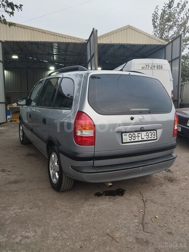 Opel Zafira 2001, 390,000 km - 2.2 l - Xırdalan