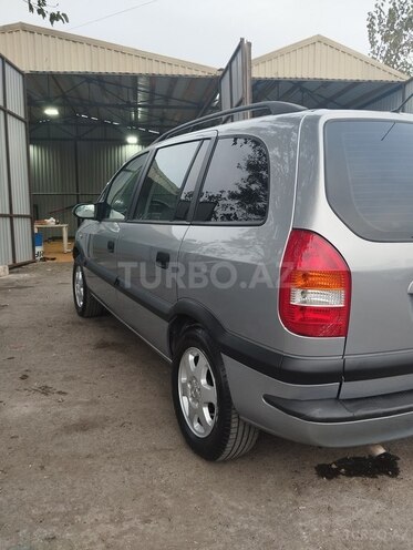 Opel Zafira 2001, 390,000 km - 2.2 l - Xırdalan