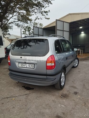 Opel Zafira 2001, 390,000 km - 2.2 l - Xırdalan
