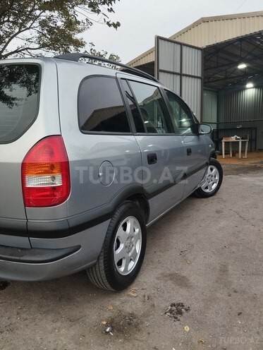 Opel Zafira 2001, 390,000 km - 2.2 l - Xırdalan