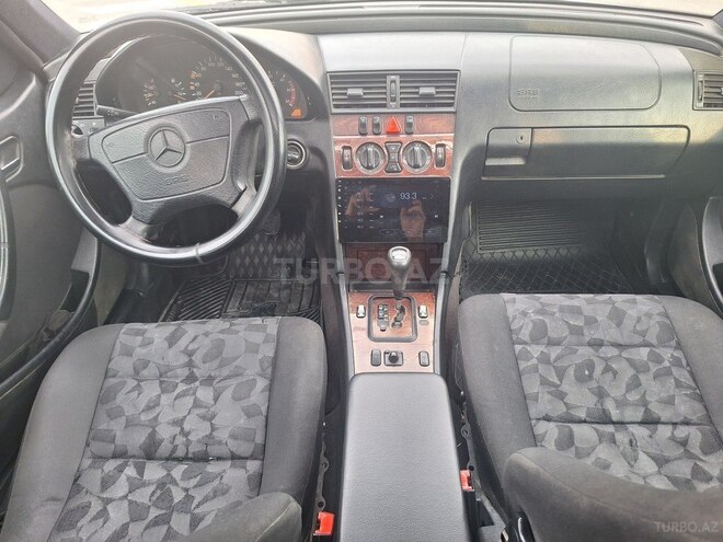 Mercedes C 220 1999, 353,500 km - 2.2 l - Bakı