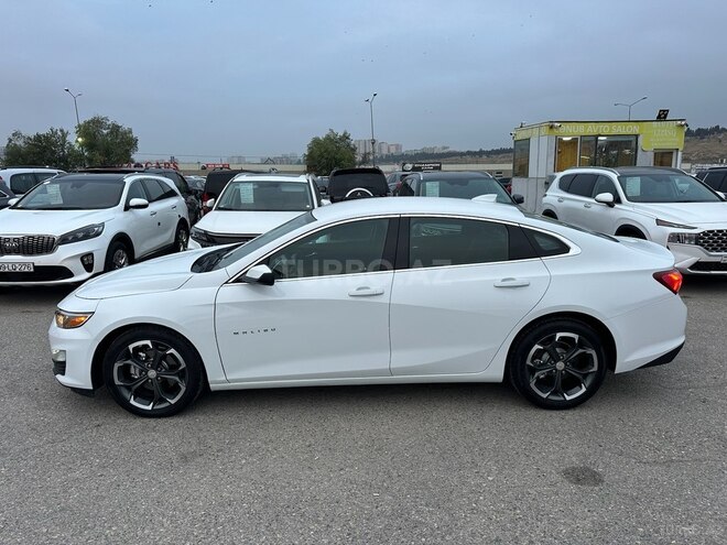 Chevrolet Malibu-4