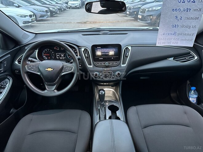 Chevrolet Malibu-7