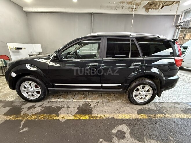 GWM Hover H3 2014, 204,442 km - 2.0 l - Gəncə