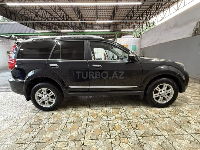 GWM Hover H3 2014, 204,442 km - 2.0 l - Gəncə