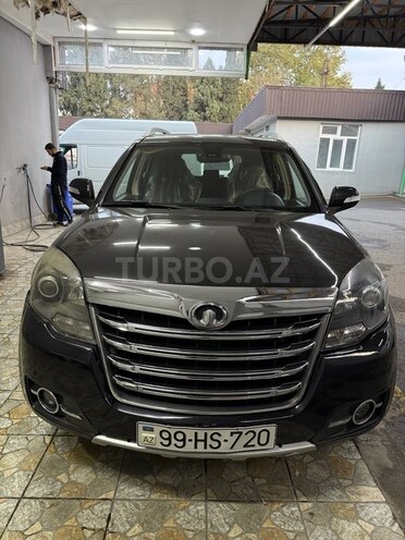 GWM Hover H3 2014, 204,442 km - 2.0 l - Gəncə