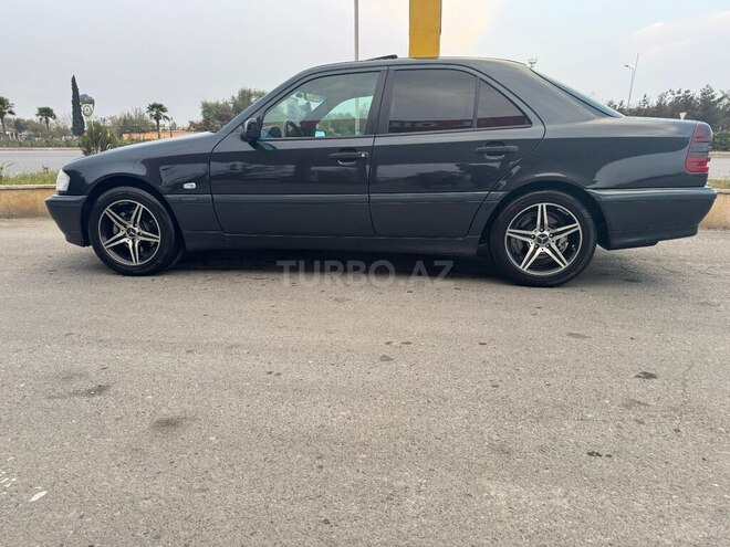 Mercedes C 230 1999, 250,000 km - 2.3 л - Şirvan