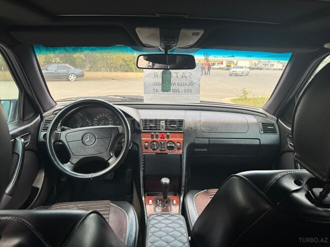 Mercedes C 230 1999, 250,000 km - 2.3 л - Şirvan