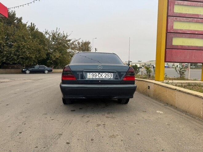Mercedes C 230 1999, 250,000 km - 2.3 л - Şirvan