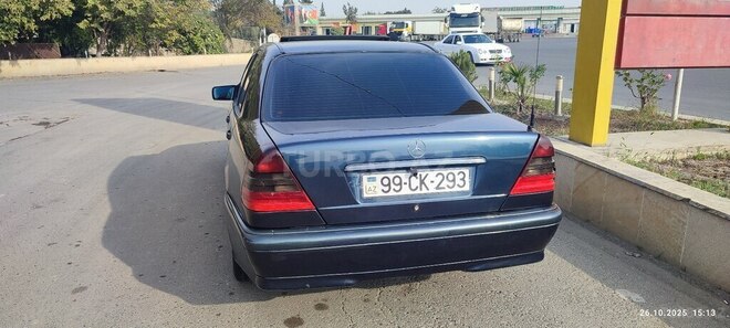 Mercedes C 230 1999, 250,000 km - 2.3 л - Şirvan