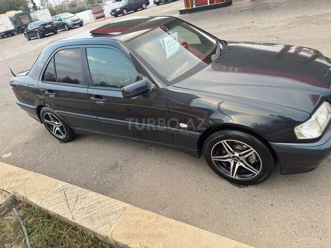 Mercedes C 230 1999, 250,000 km - 2.3 л - Şirvan