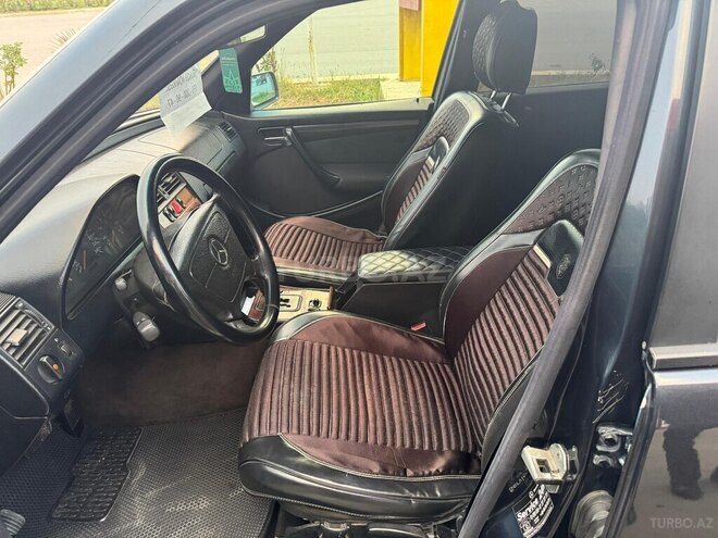 Mercedes C 230 1999, 250,000 km - 2.3 л - Şirvan