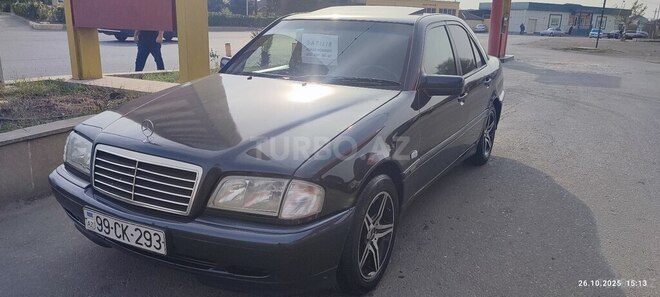 Mercedes C 230 1999, 250,000 km - 2.3 л - Şirvan