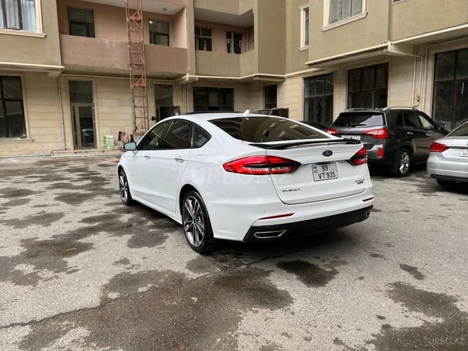 Ford Fusion (North America) 2019, 125,000 km - 2.0 l - Bakı