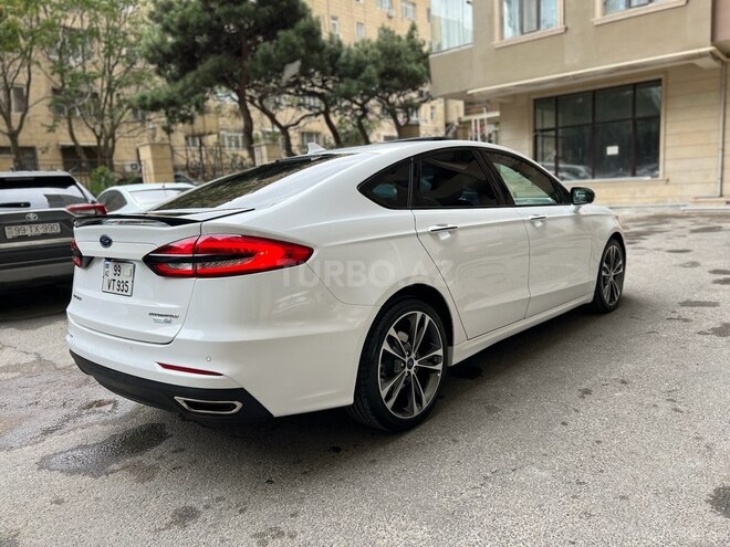 Ford Fusion (North America) 2019, 125,000 km - 2.0 l - Bakı