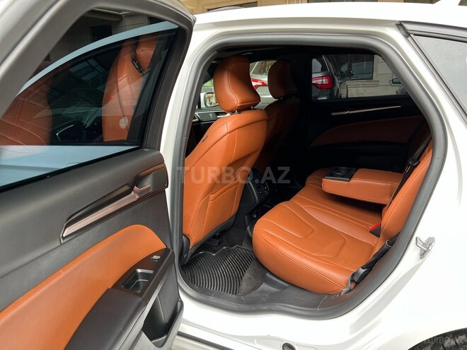 Ford Fusion (North America) 2019, 125,000 km - 2.0 l - Bakı
