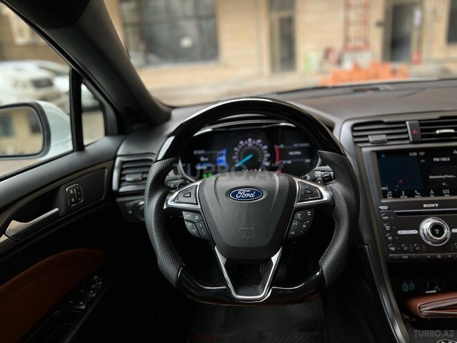 Ford Fusion (North America) 2019, 125,000 km - 2.0 l - Bakı