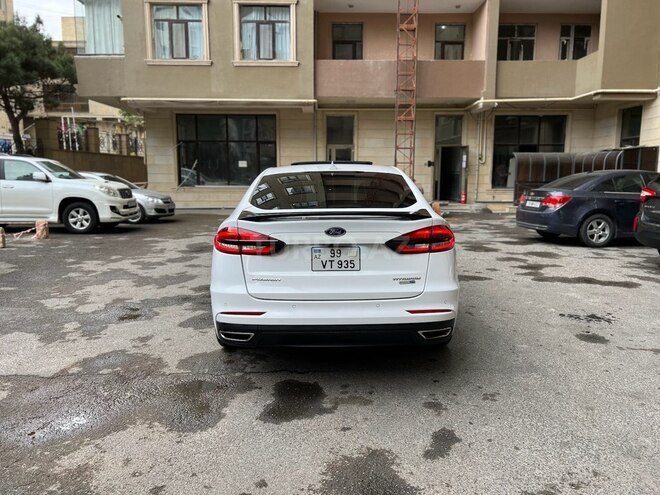 Ford Fusion (North America) 2019, 125,000 km - 2.0 l - Bakı